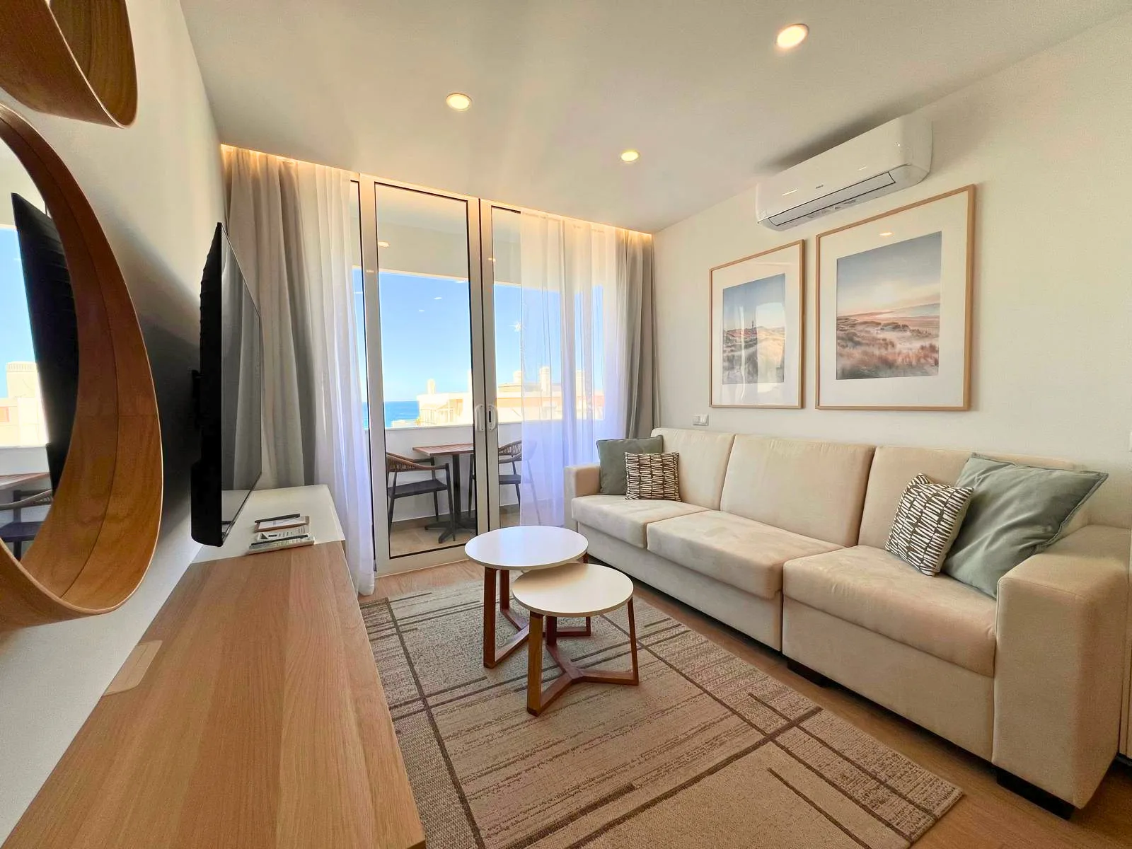 Apartamento Timeless Perspective em Armação de Pêra